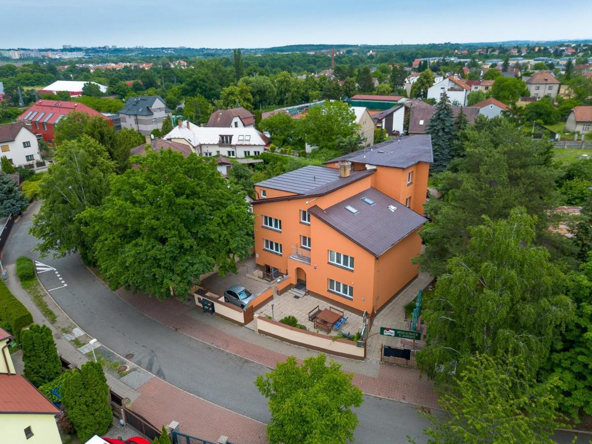 Hotel Max Praga Exterior foto